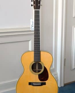 image of martin om-28e Reimagined