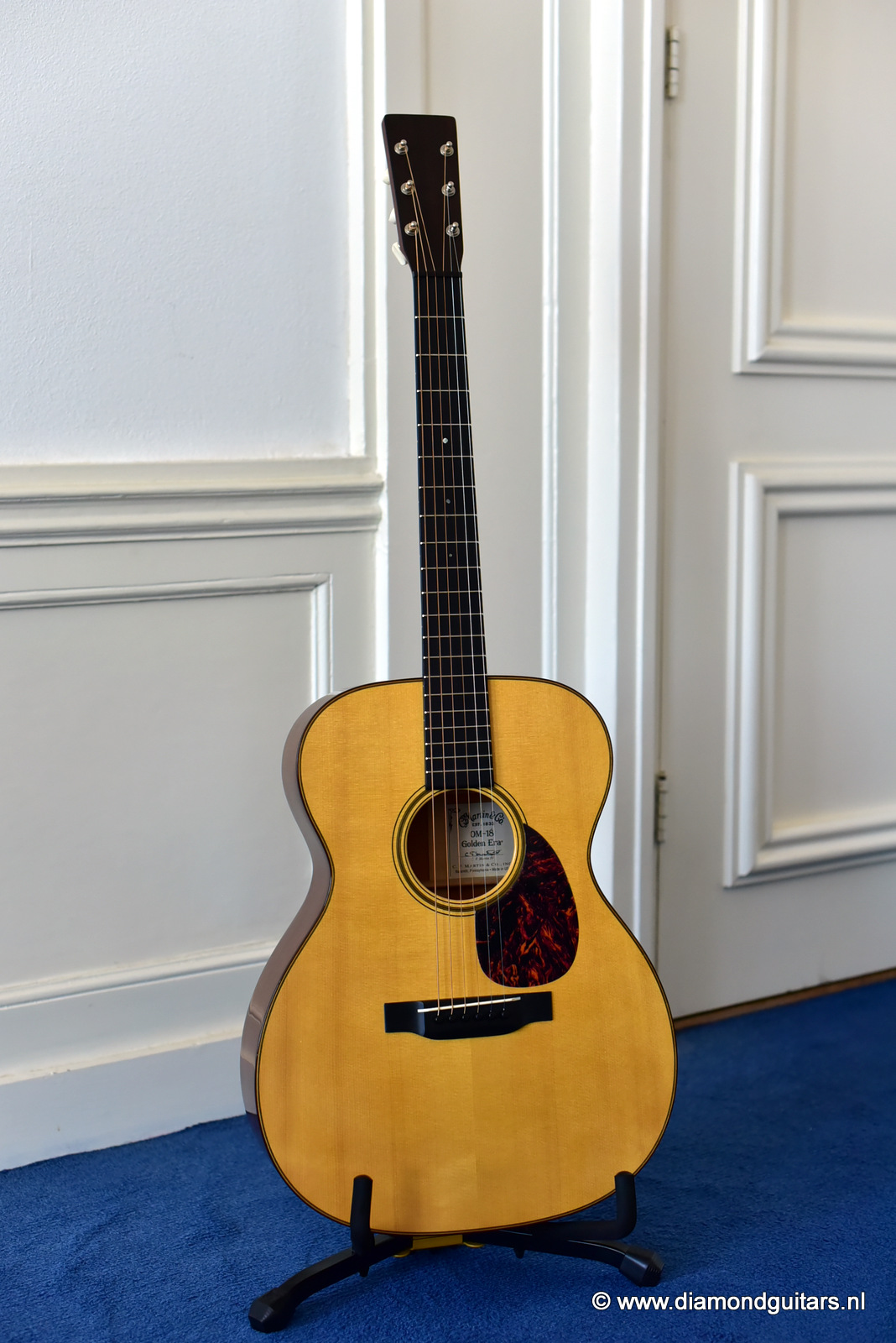Martin OM-18 Golden Era image of martin om-18 Golden Era