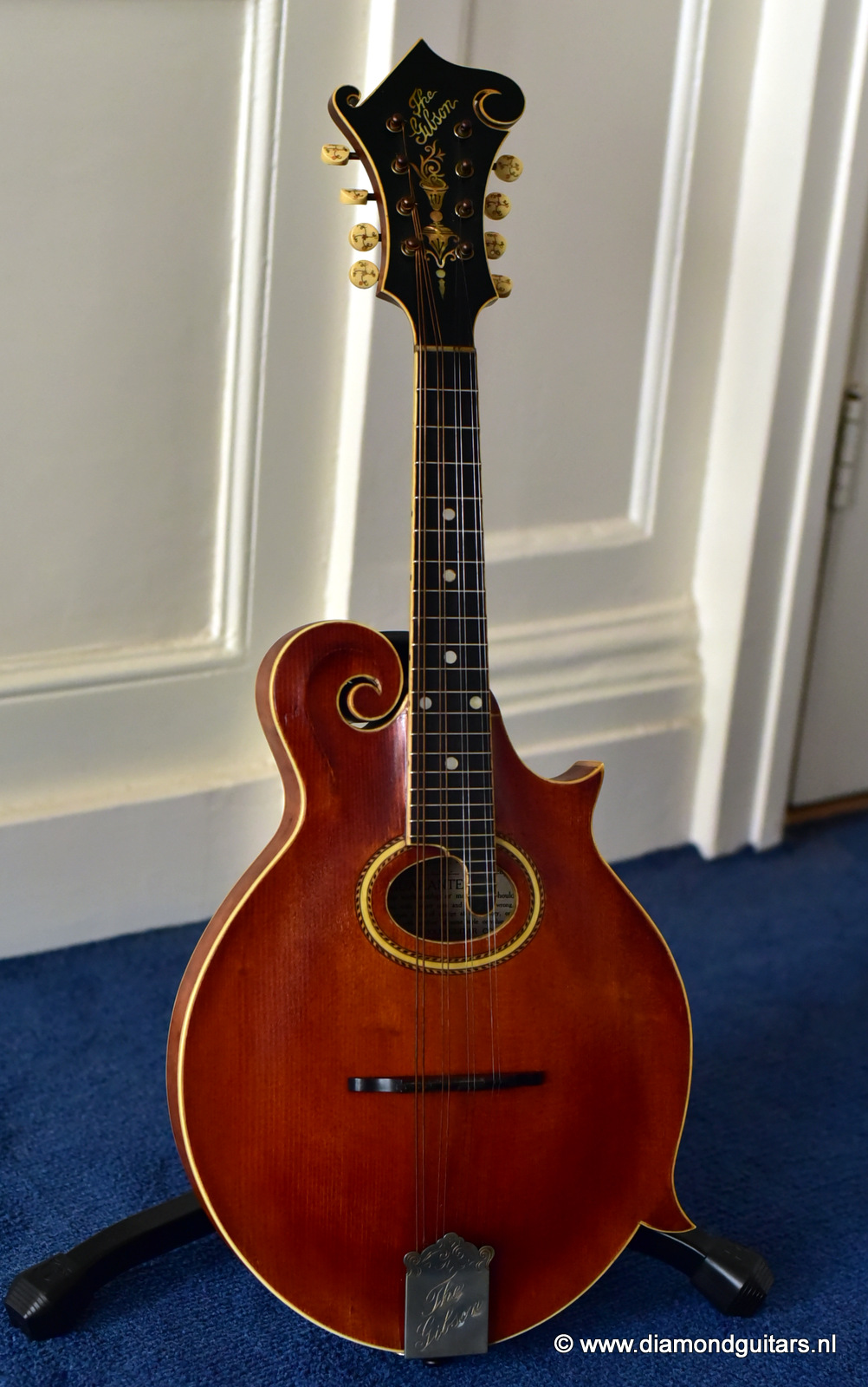 1914 Gibson F-4