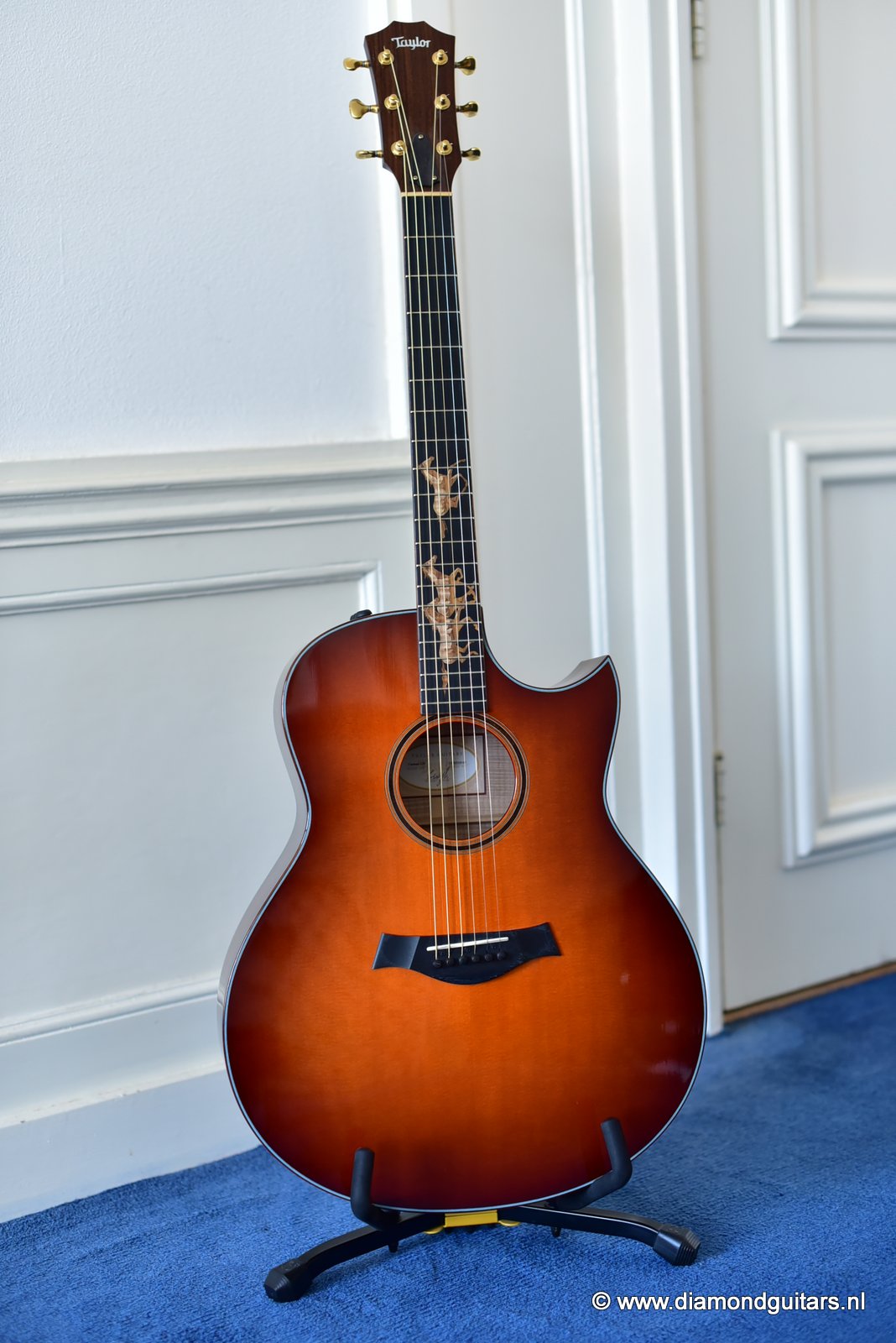 Taylor Custom GO Running Horses image of Taylor Custom GO Running Horses