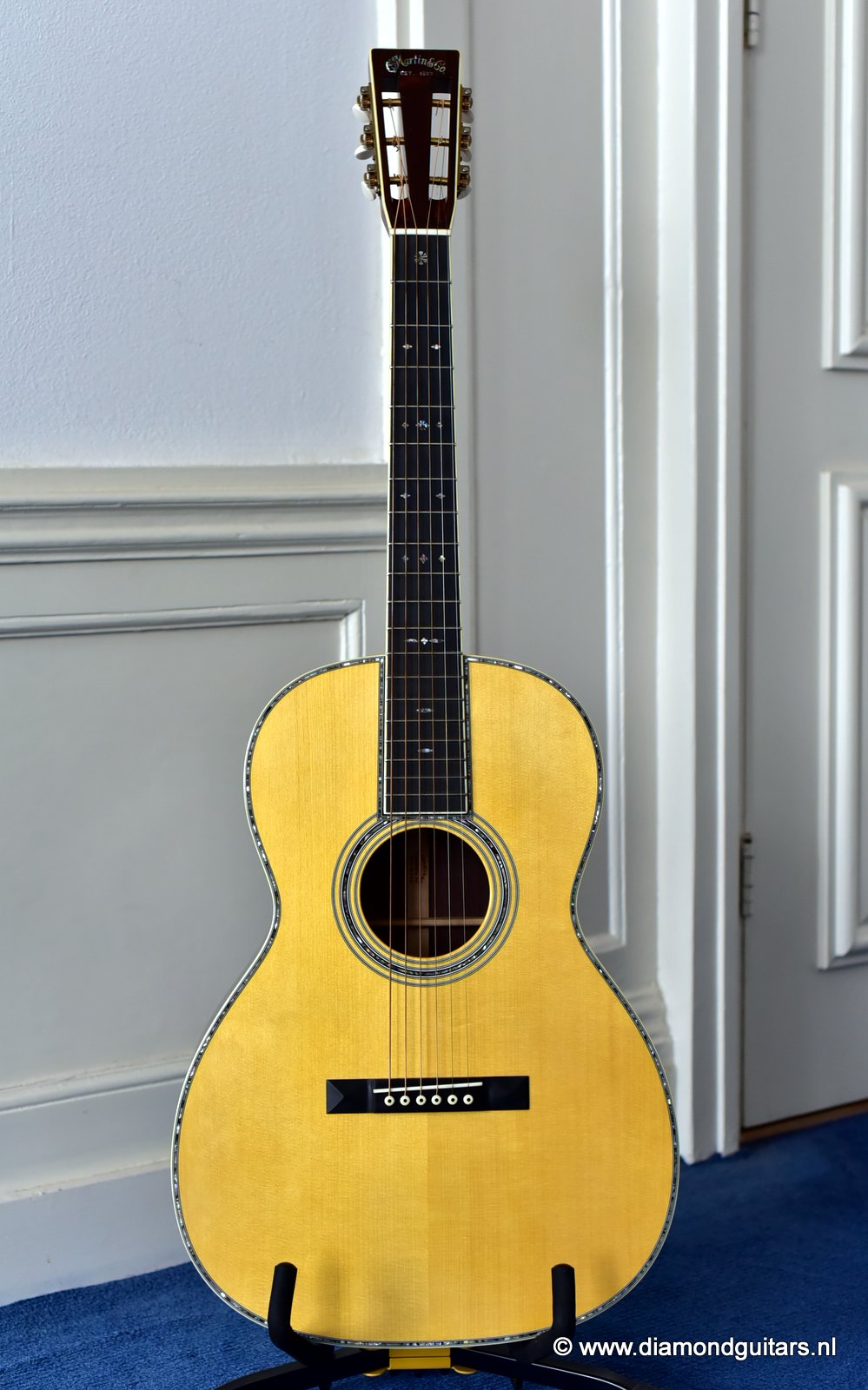 Martin Custom ooo-42vs