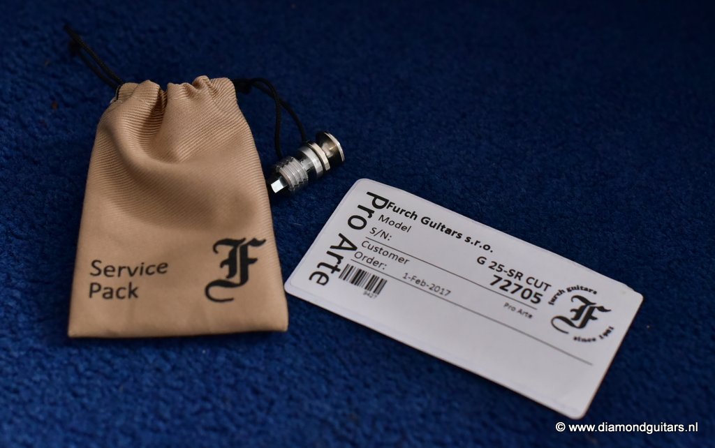 27 Furch G25SR Millenium