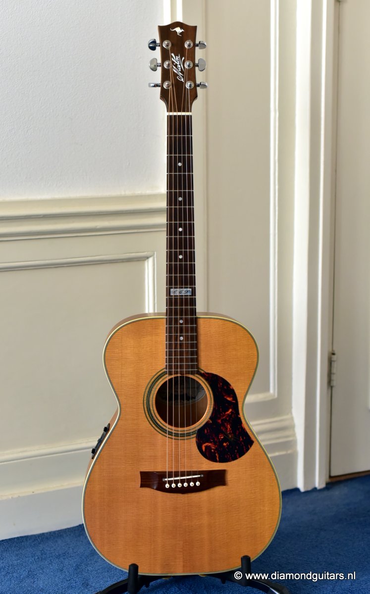 Maton EBG808TE image of Maton EBG808TE