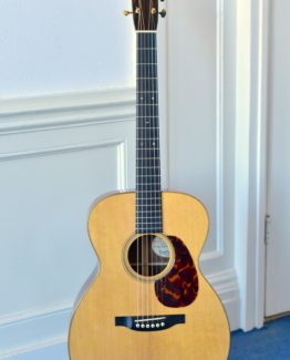 image of bourgeois 00-14 Wood deluxe