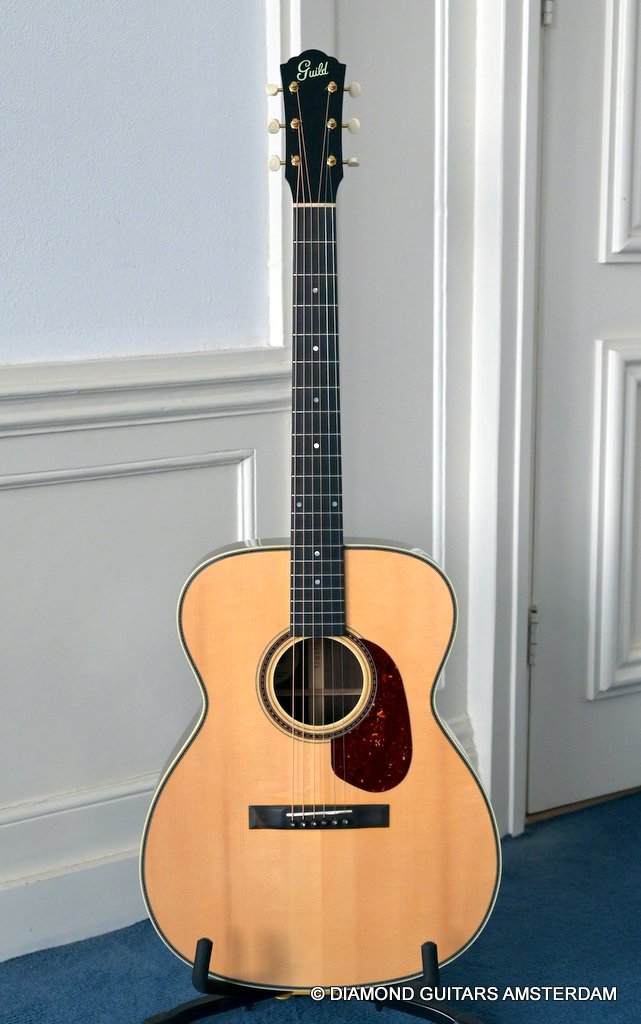 Guild Orpheum OM image of Guild Orpheum OM