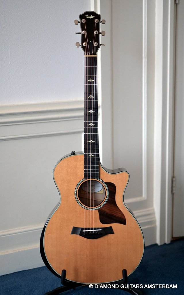 Taylor 614ce LTD Special Edition image of Taylor 614ce LTD Special Edition