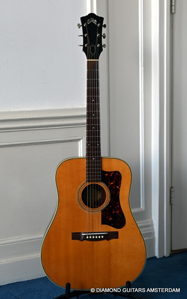 1964 guild d-40 image of 1964 guild d-40