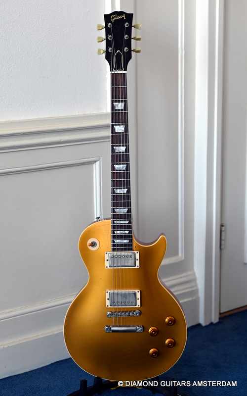Gibson Les Paul R7 Aged Murphy image of Gibson Les Paul R7 Aged Murphy