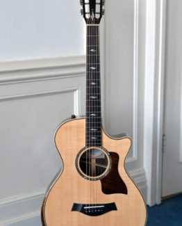 image of taylor 812ce deluxe
