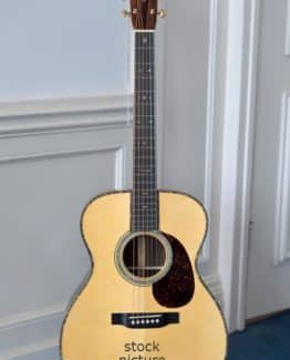 image of Martin Custom 000-42 Adirondack