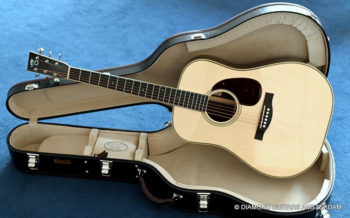 image of Santa Cru D Custom