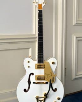 image of Gretsch White Falcon 6136DC