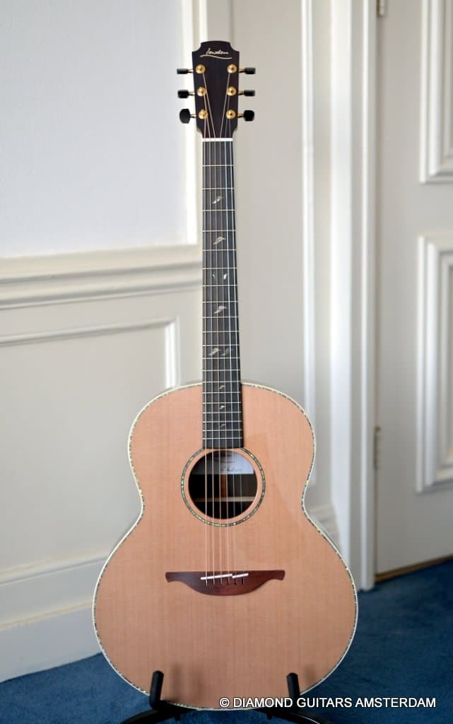 Lowden F38 image of lowden F38