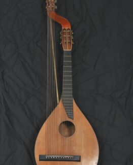 image of lute guitars