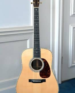 Image of martin d-45 custom