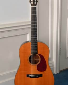 image of Martin D-18VMS