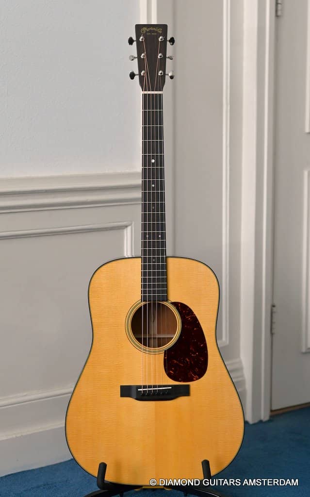 Martin D-18 image of martin d-18