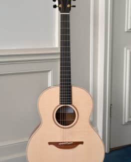 image of lowden f34 koa
