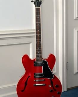 image of gibson es-335 DOT