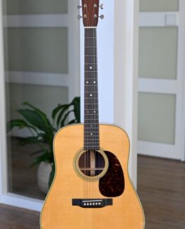 image of Martin D-28 Reimagined