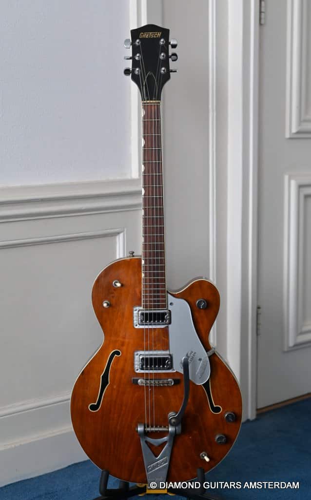 Gretsch Chet Atkins Tennessean image of Gretsch Chet Atkins Tennessean