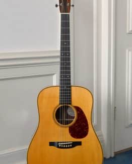image of Bourgeois Vintage D Varnisch