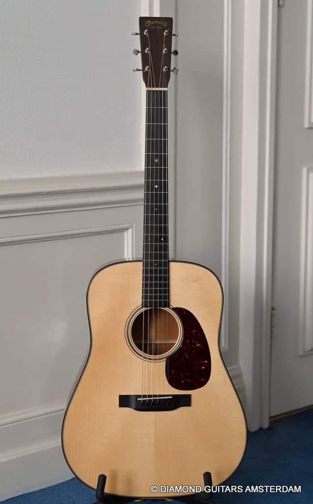 Martin D-18 Custom image of Martin D-18 Custom