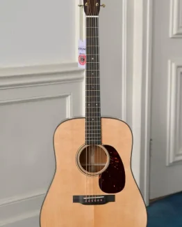 image of martin d-18e modern deluxe