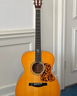 Image of Santa Cruz OM Grand