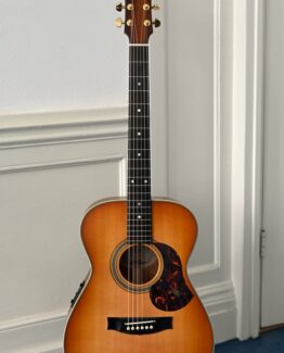 image of Maton EBG808 Nashville