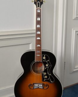 image of Gibson SJ-200 Vintage Sunburst