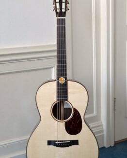 image of Santa Cruz 000 Custom