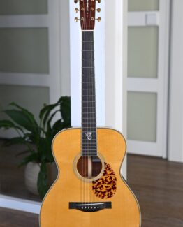 image of Santa Cruz 1934 OM Custom The Tree