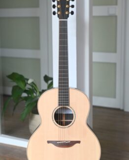 image of Lowden F35 Bog Oak Lutz Spruce