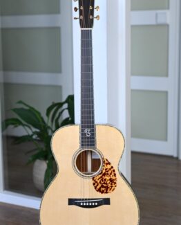 image of Santa Cruz 1935 OM-42 Cocobolo