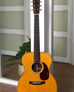image of Martin 000-28 Authentic 1937 Aged