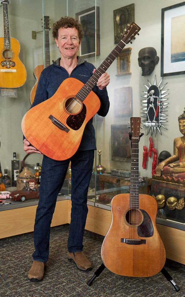 Image of chris martin turns 70